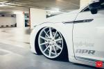 Volkswagen Arteon 4Motion R-Line on Vossen Wheels (VFS-1) 2018 года